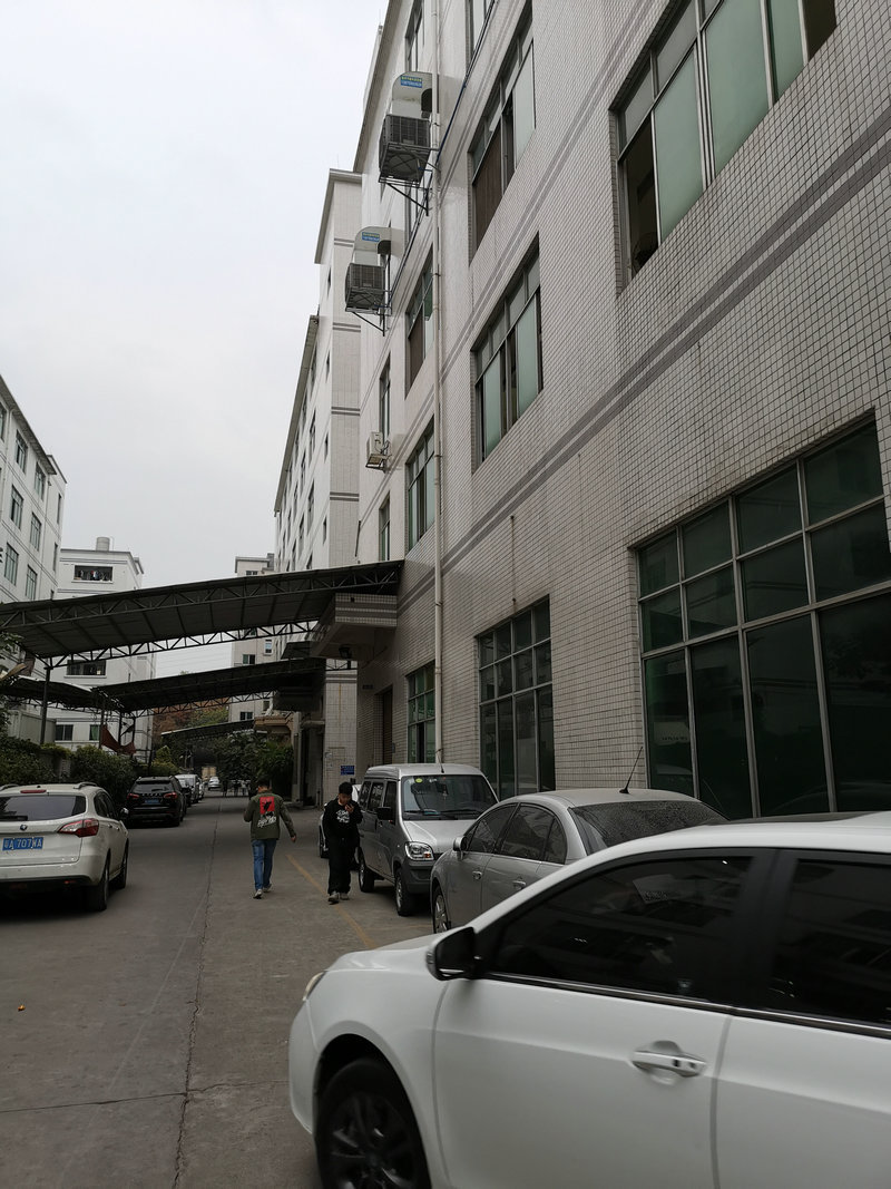 設備現場